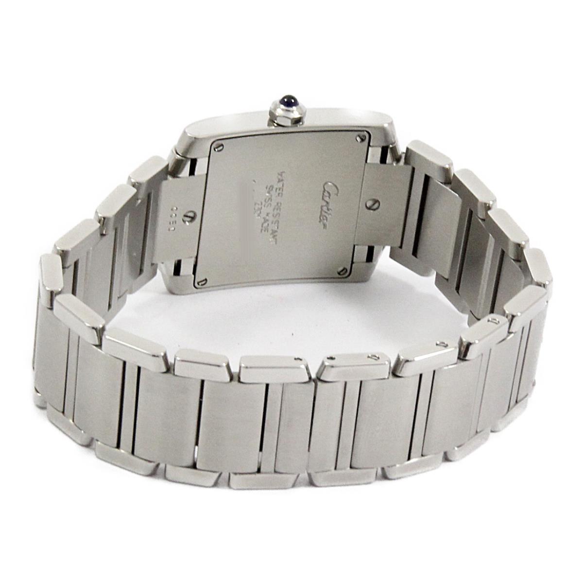 コメ兵 カルティエ ｗ５１００３ｑ３ タンクフランセーズ クォーツ カルティエ 時計レディース その他 公式 日本最大級のリユースデパートkomehyo