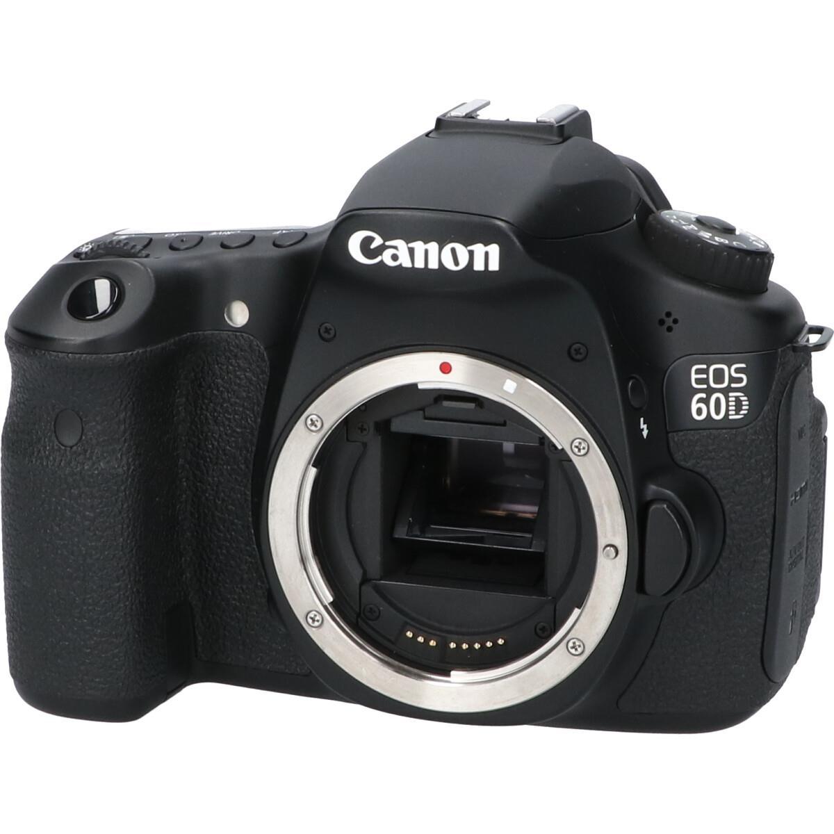 半額品 ＣＡＮＯＮ ＥＯＳ６０Ｄ trumbullcampbell.com