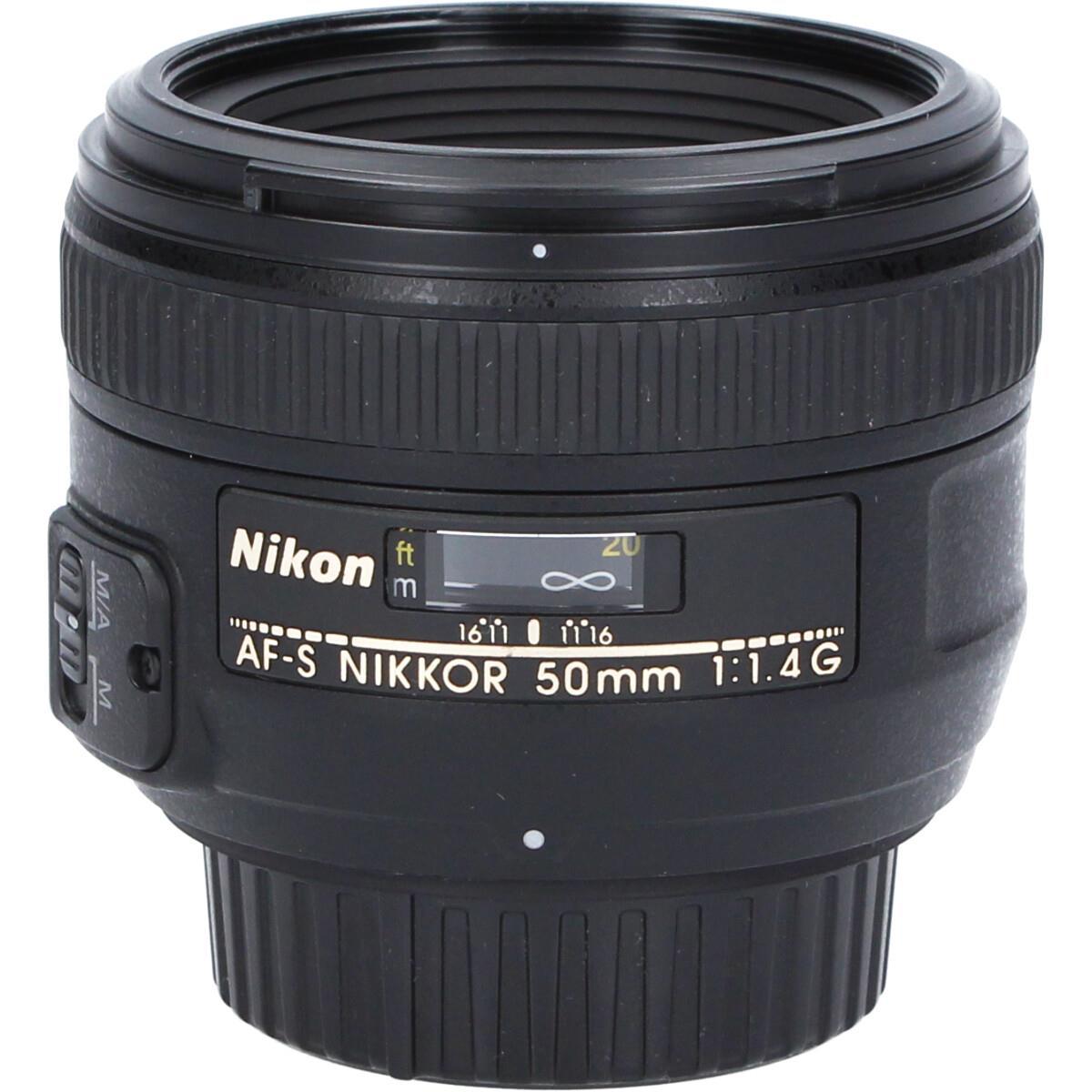 AF-S NIKKOR 50mm f/1.4G 中古価格比較 - 価格.com