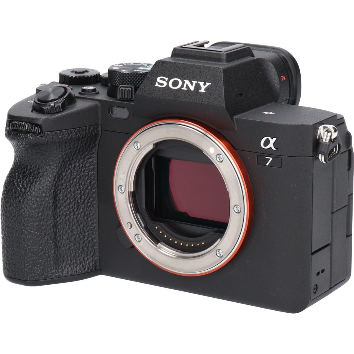α7 IV ILCE-7M4 ボディ 美品 α7 IV ILCE-7M4 ボディ 中古価格比較 - 価格.com