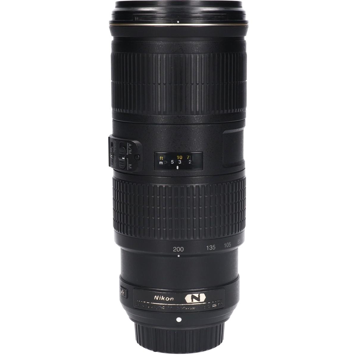 AF-S NIKKOR 70-200mm f/4G ED VR 中古価格比較 - 価格.com