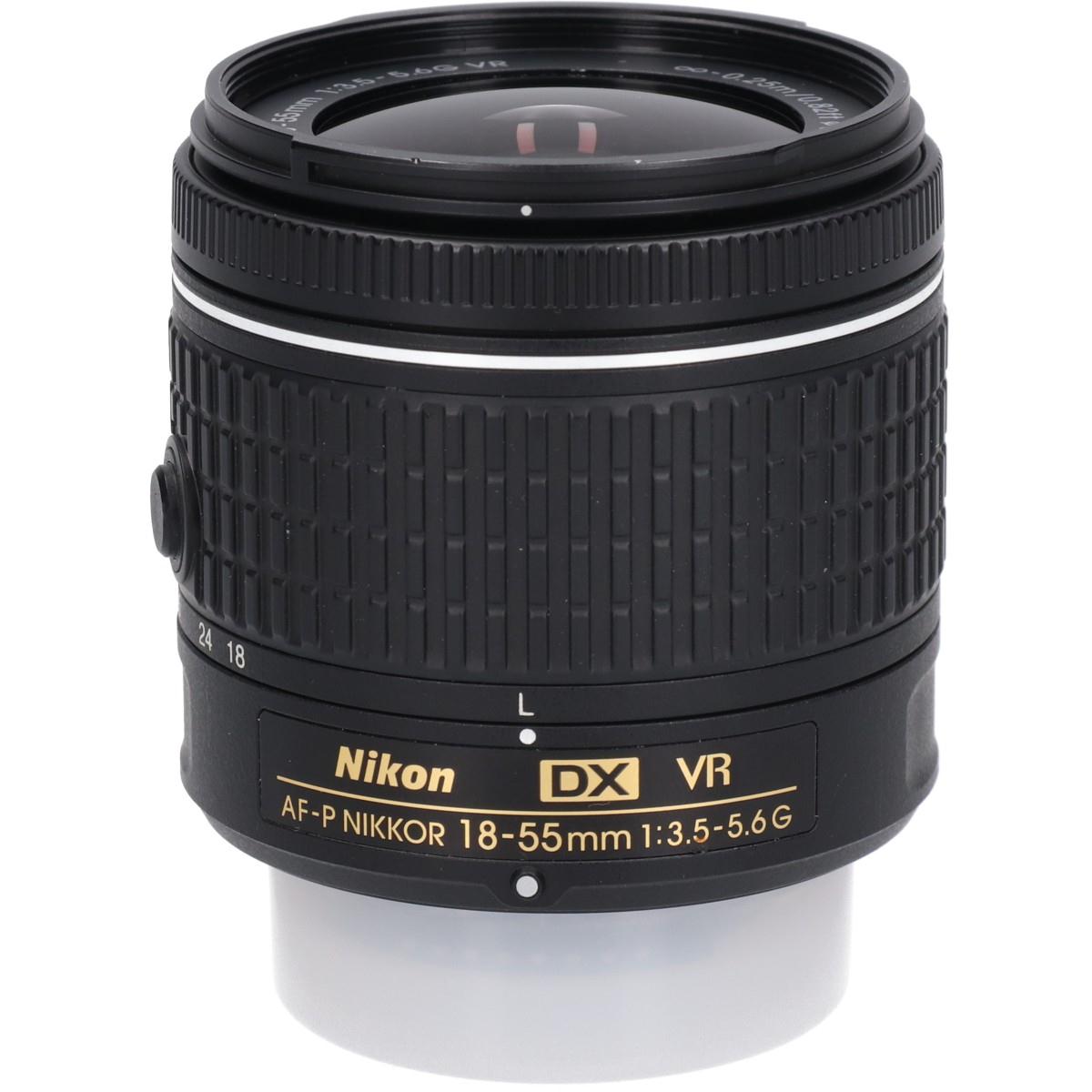 AF-P DX NIKKOR 18-55mm f/3.5-5.6G VR 中古価格比較 - 価格.com