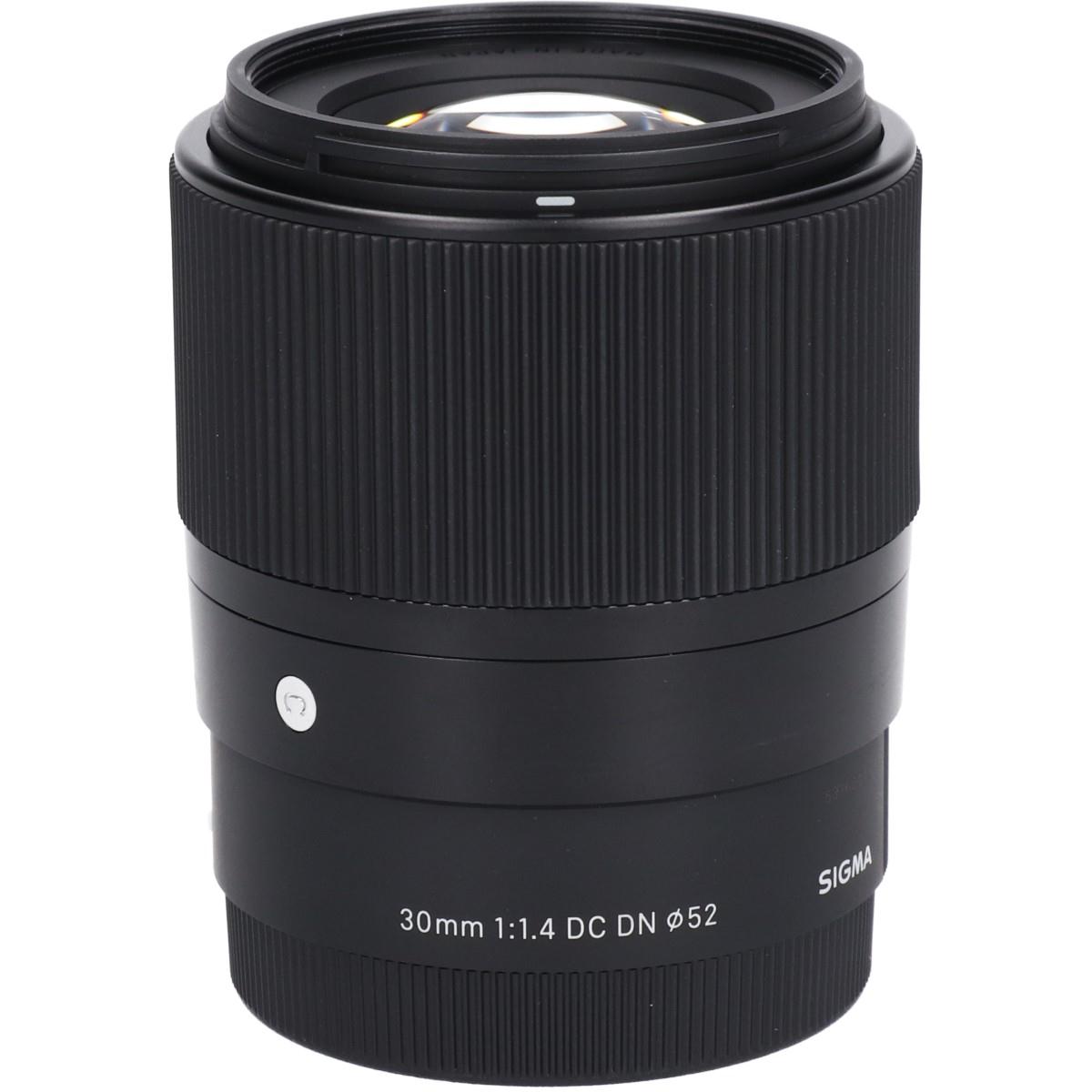 30mm F1.4 DC DN [ソニー用] 中古価格比較 - 価格.com