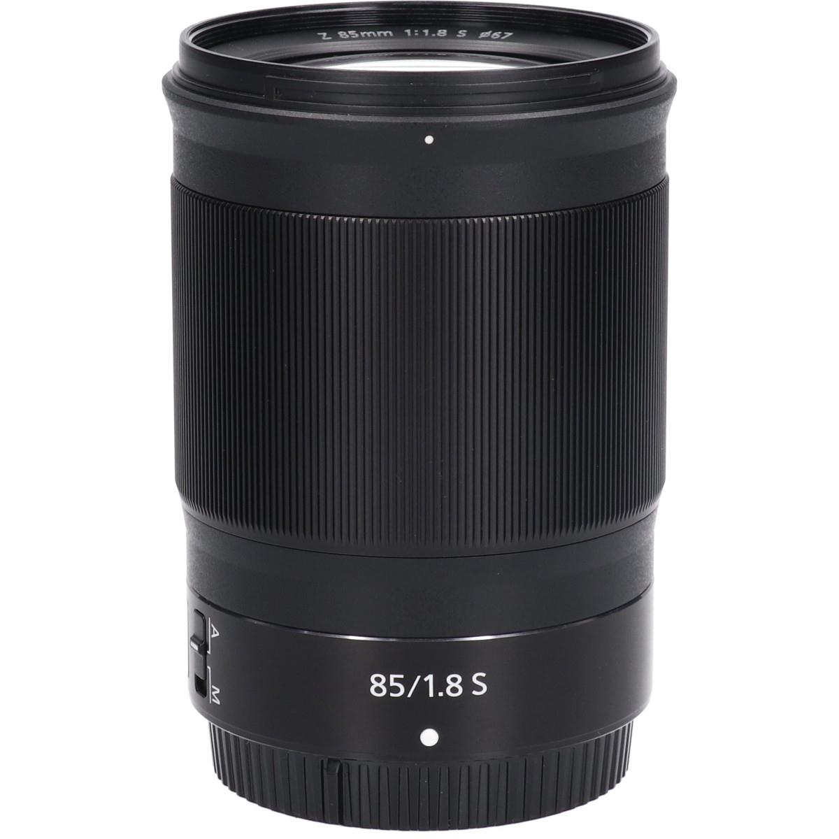 NIKKOR Z 85mm f/1.8 S 中古価格比較 - 価格.com