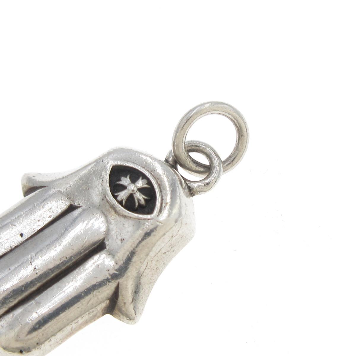 コメ兵 クロムハーツ ｃｈｒｏｍｅ ｈｅａｒｔｓ ペンダント クロムハーツ メンズ ファッション アクセサリー ネックレス その他 公式 日本最大級のリユースデパートkomehyo