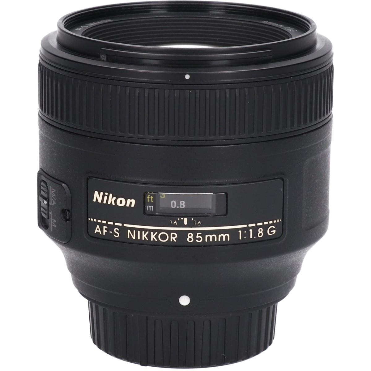 AF-S NIKKOR 85mm f/1.8G 中古価格比較 - 価格.com