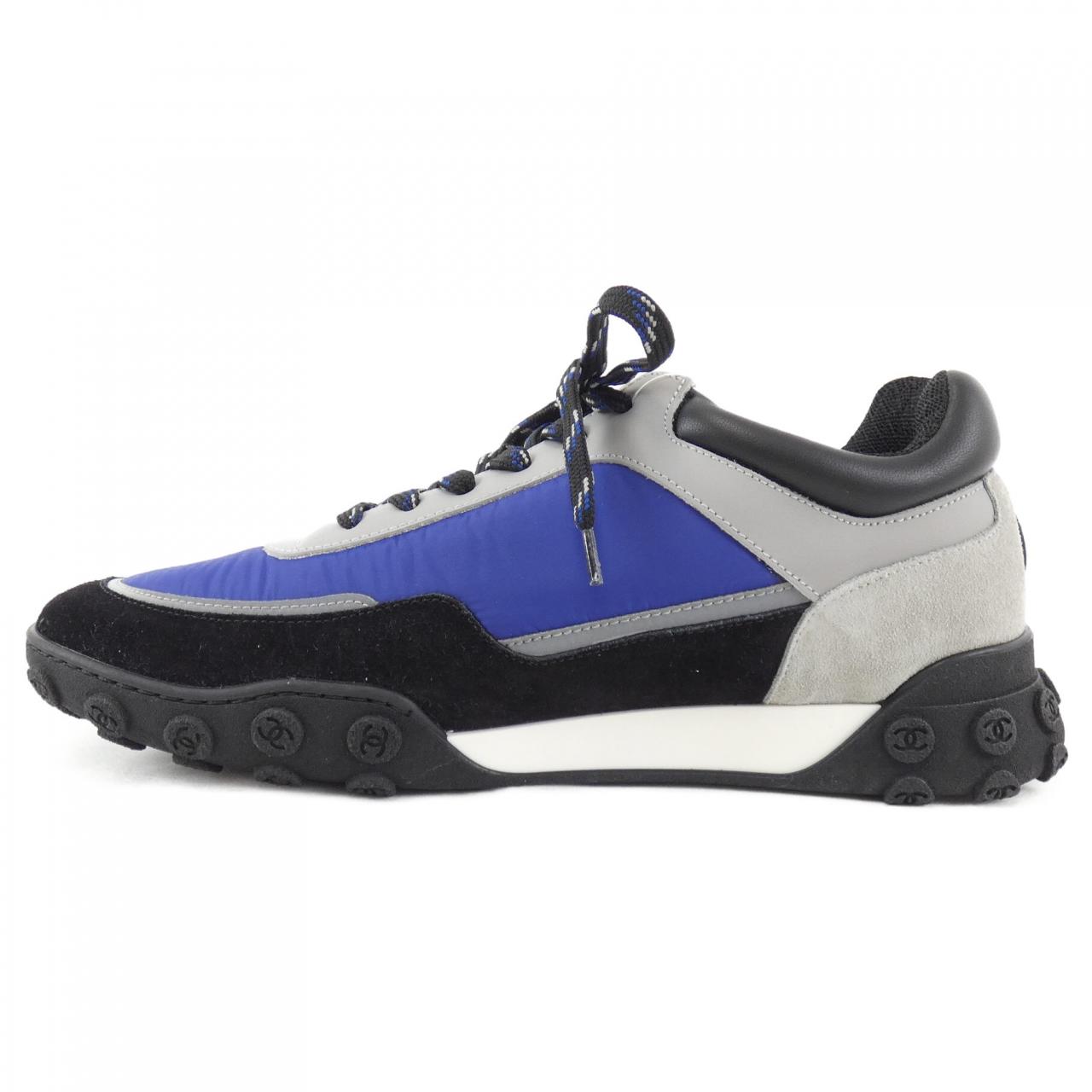 コメ兵 シャネル Chanel スニーカー シャネル メンズファッション シューズ スニーカー その他 公式 日本最大級のリユースデパートkomehyo