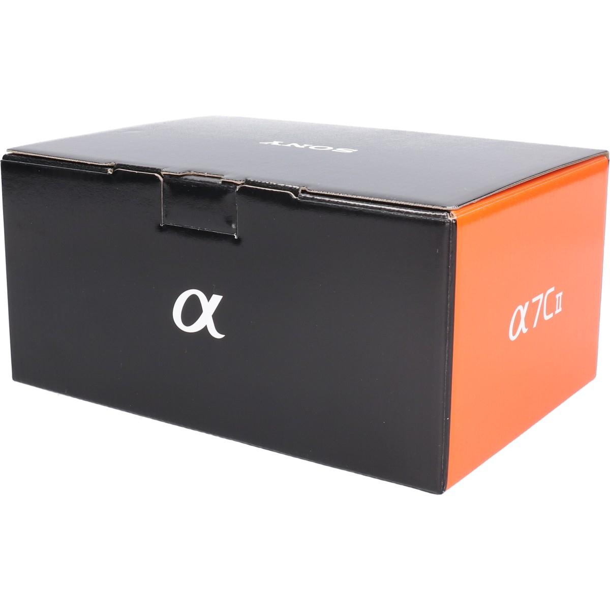 【未使用品】ILCE-7CM2L 28-60キット B