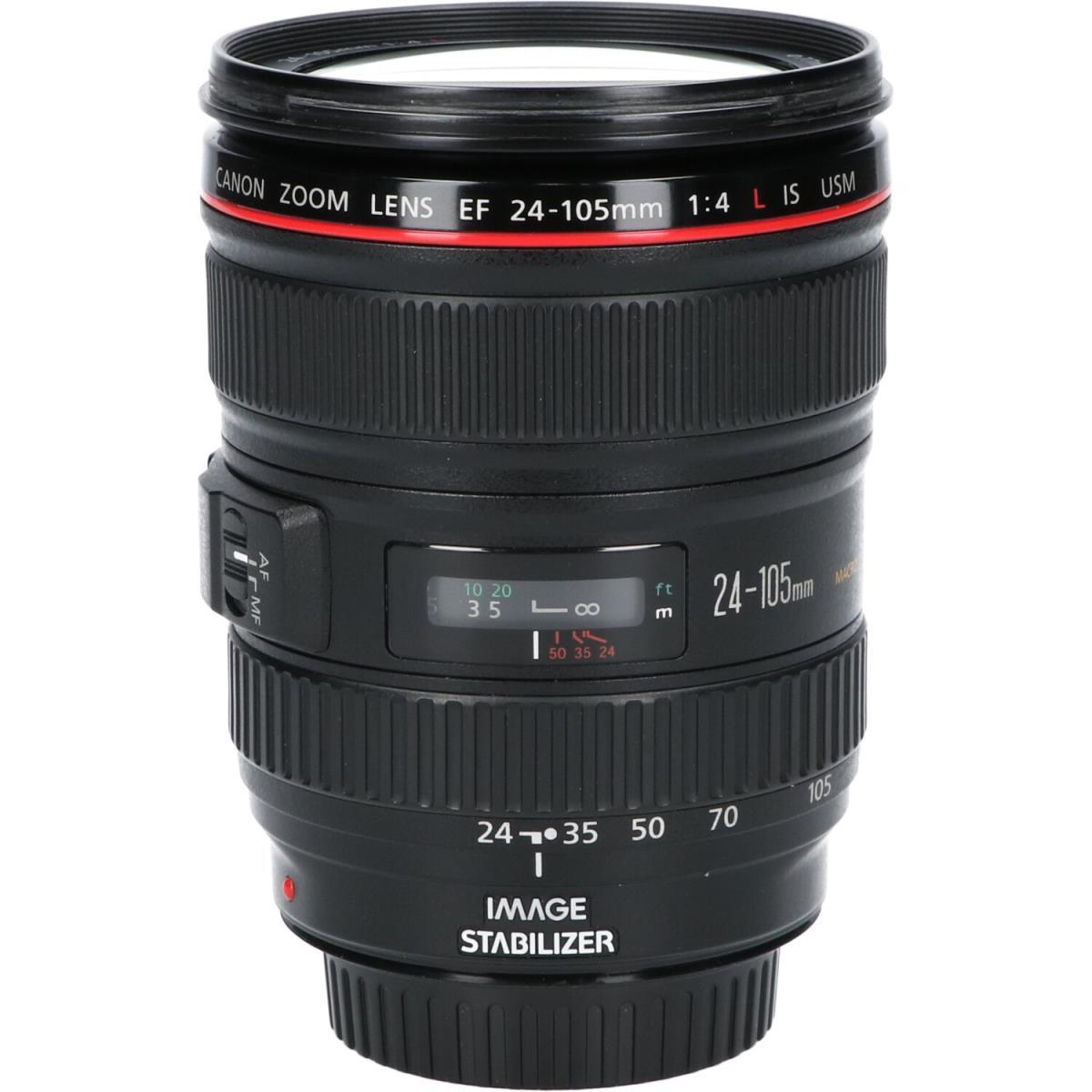 EF24-105mm F4L IS USM 中古価格比較 - 価格.com