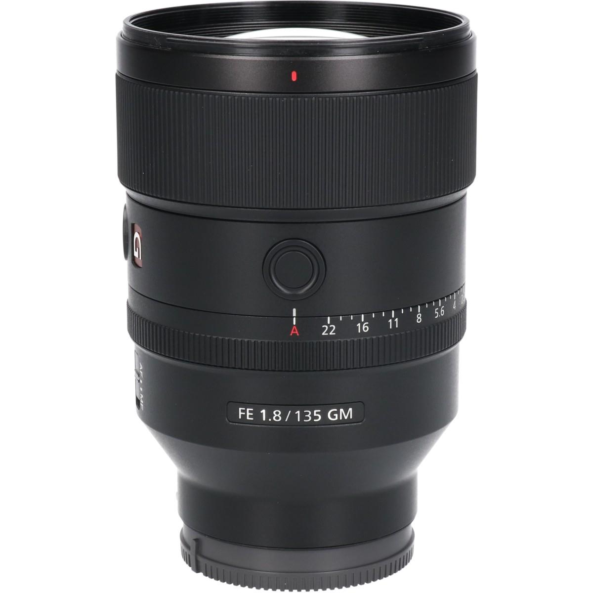 FE 135mm F1.8 GM SEL135F18GM 中古価格比較 - 価格.com