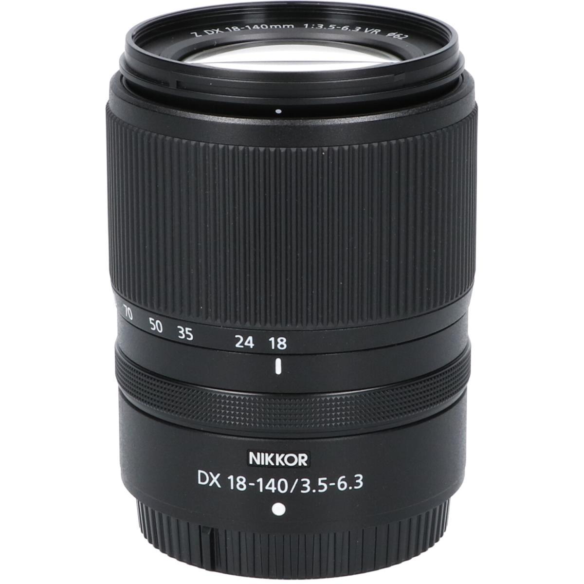 NIKKOR Z DX 18-140mm f/3.5-6.3 VR 中古価格比較 - 価格.com