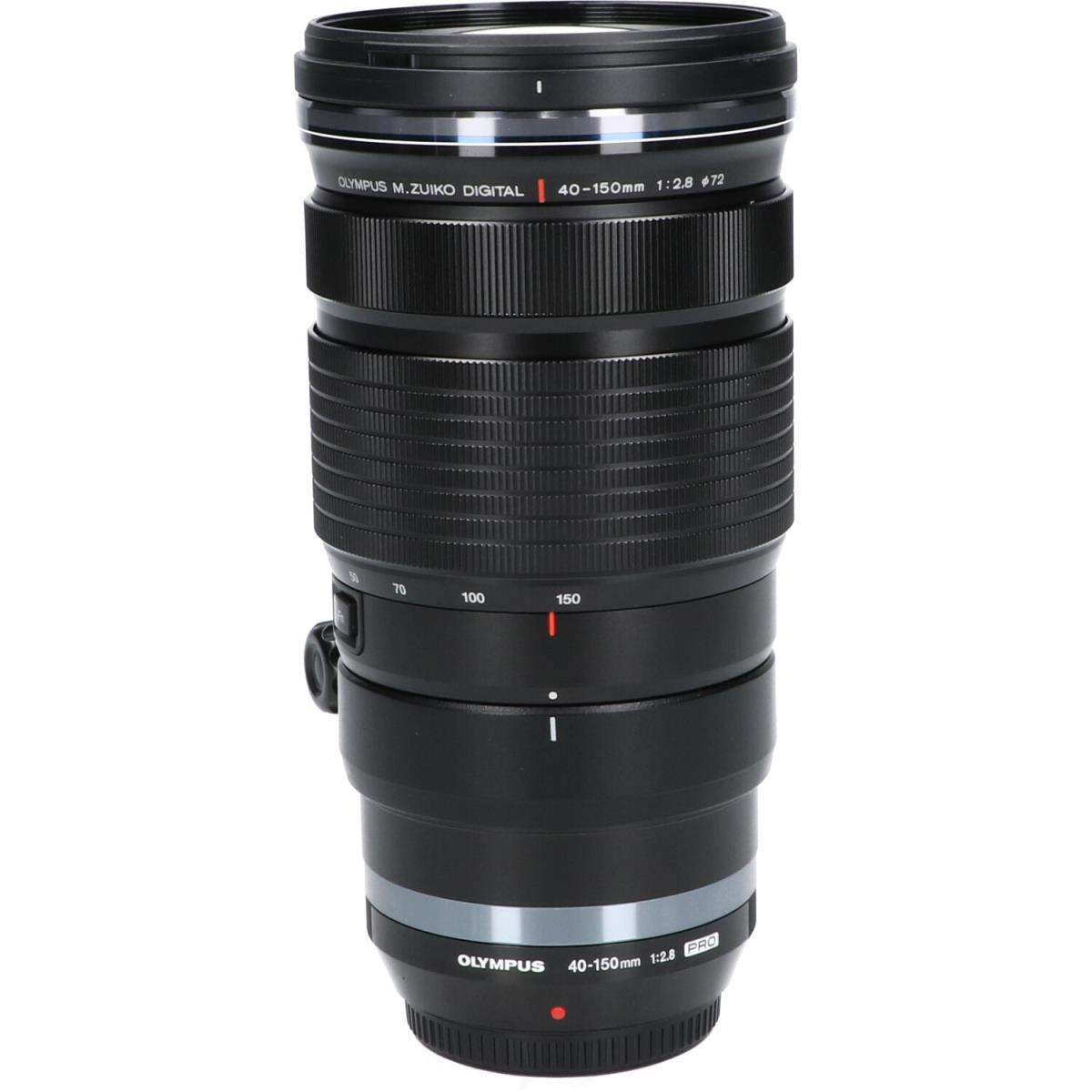 M.ZUIKO DIGITAL ED 40-150mm F2.8 PRO 中古価格比較 - 価格.com