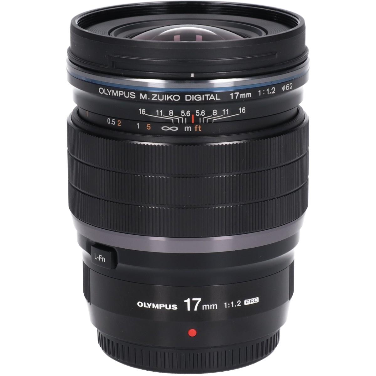 M.ZUIKO DIGITAL ED 17mm F1.2 PRO 中古価格比較 - 価格.com