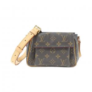 KOMEHYO, LOUIS VUITTON Monogram Viva Cite PM M51165 Shoulder Bag, LOUIS  VUITTON, Brand Bag, Shoulder Bag, Monogram