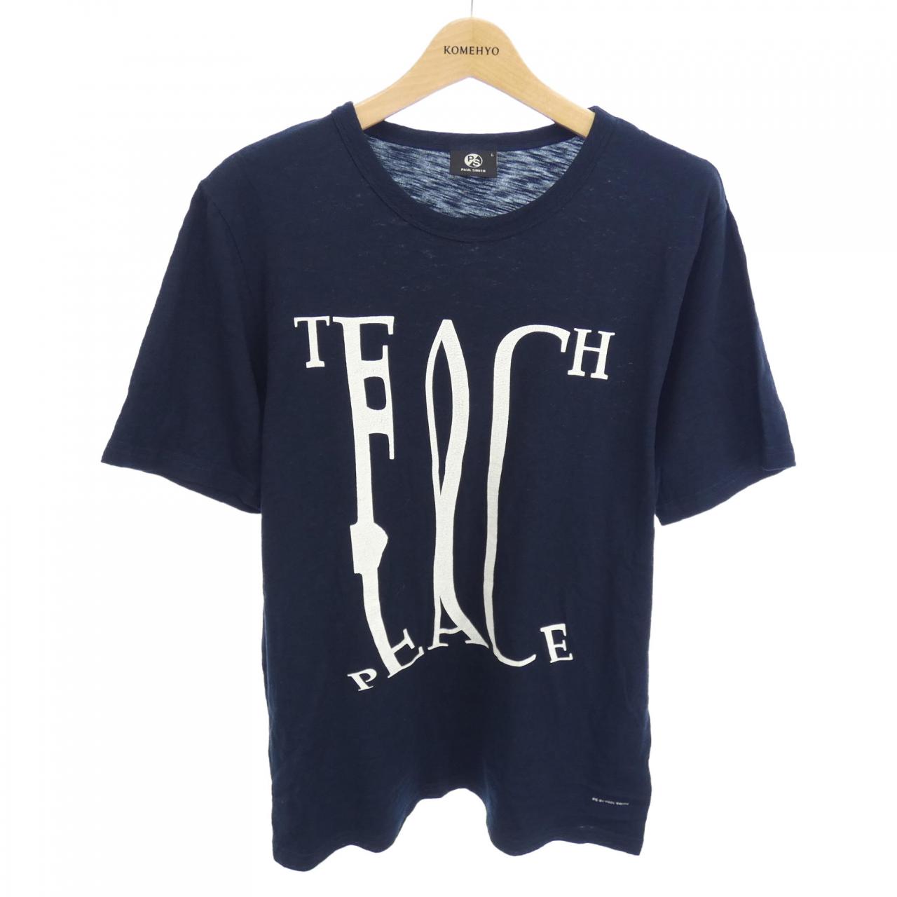 コメ兵 ポールスミス Paul Smith Tシャツ ポールスミス メンズファッション トップス ｔシャツ 公式 日本最大級のリユースデパートkomehyo