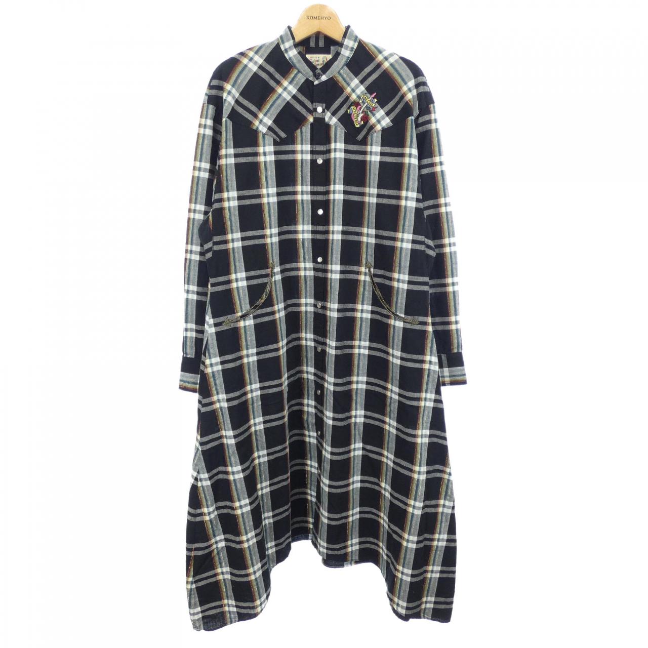 コメ兵 ヒステリックグラマー Hysteric Glamour ワンピース ヒステリックグラマー レディースファッション トップス その他 公式 日本最大級のリユースデパートkomehyo