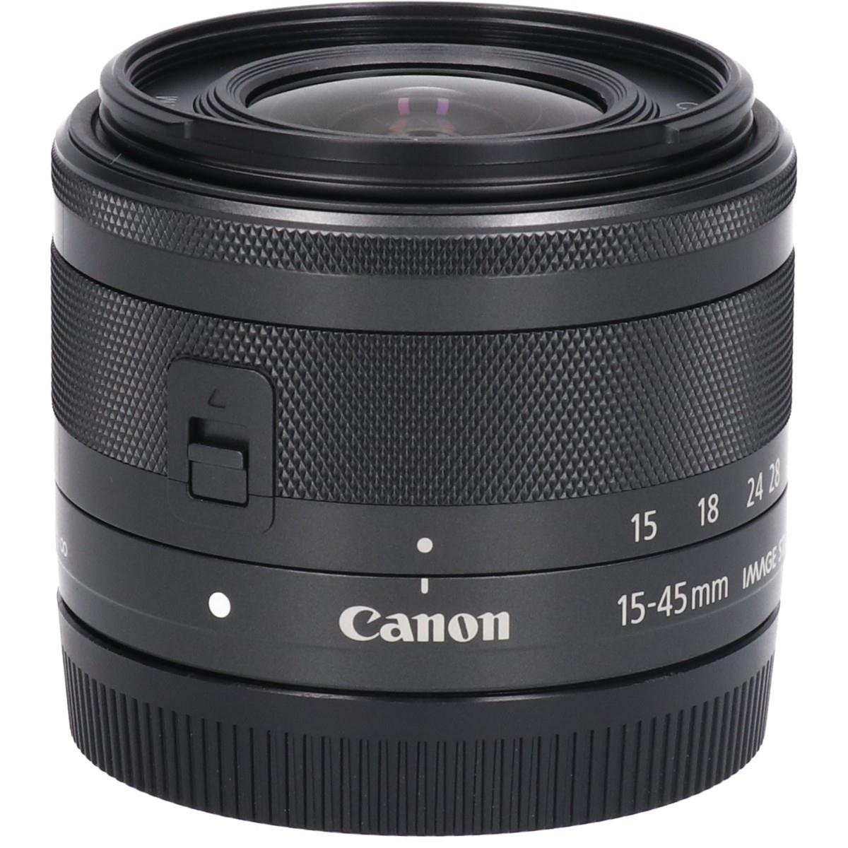 EF-M15-45mm F3.5-6.3IS STM