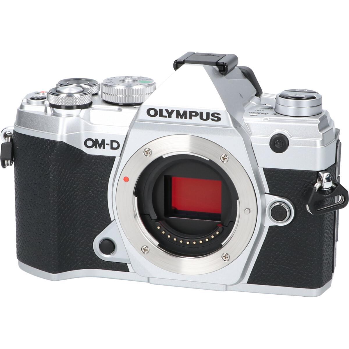 感謝価格 OLYMPUS OM-D E-M5 Mark III ボディ SILVER trumbullcampbell.com