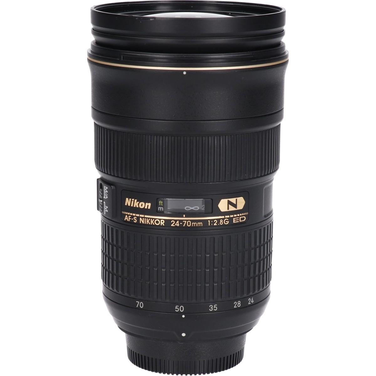 AF-S NIKKOR 24-70mm f/2.8G ED 中古価格比較 - 価格.com