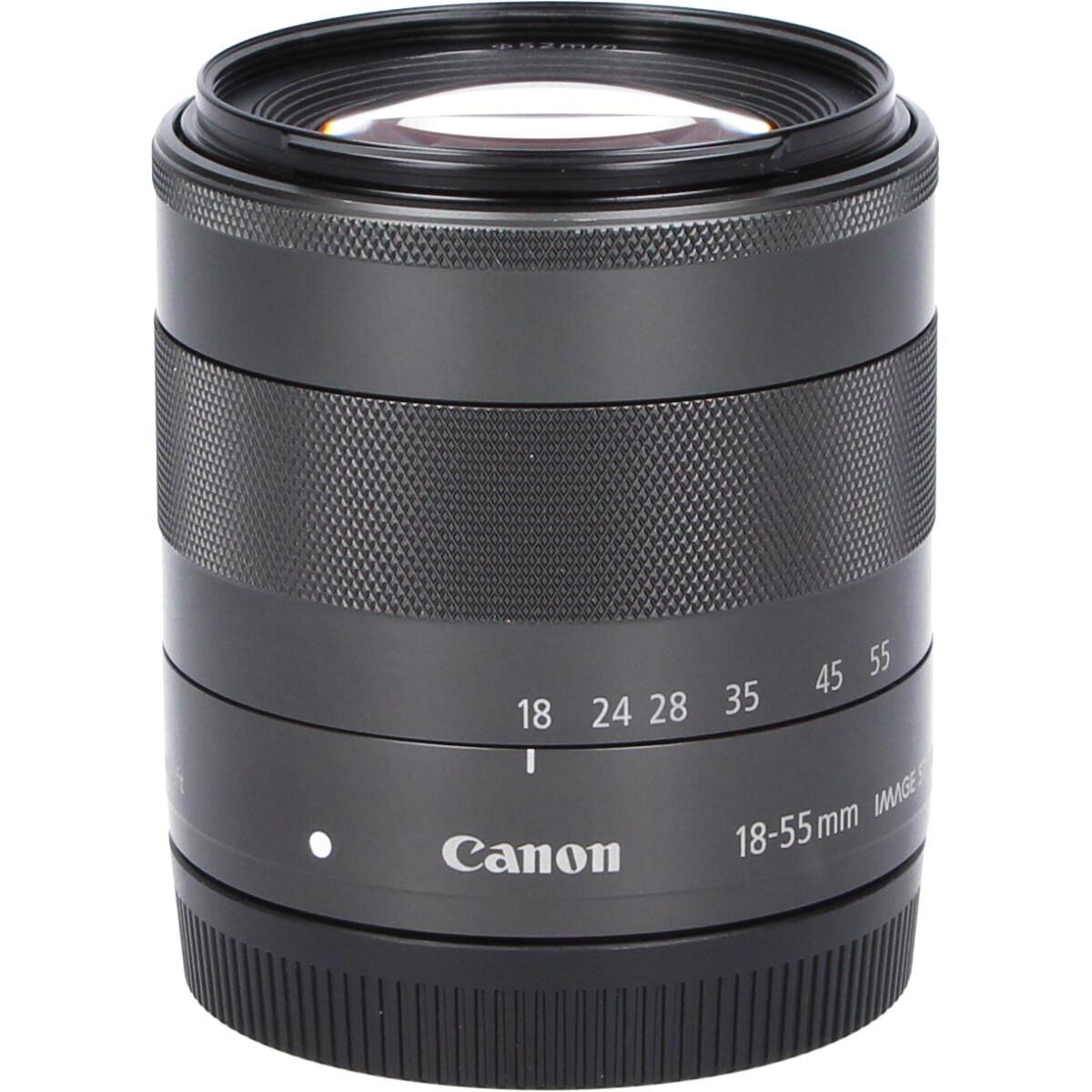 CANON EF-M18-55mm F3.5-5.6IS STM