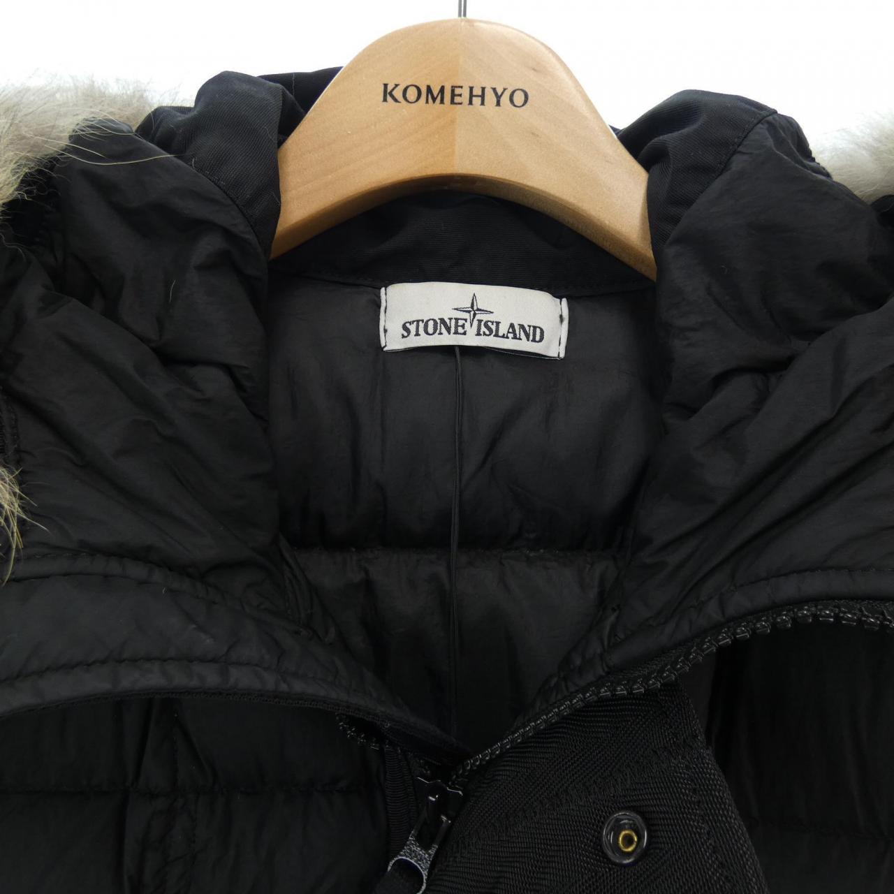 コメ兵 ストーンアイランド Stone Island ダウンコート ストーンアイランド レディースファッション アウター ジャケット ダウン ジャケット コート 公式 日本最大級のリユースデパートkomehyo