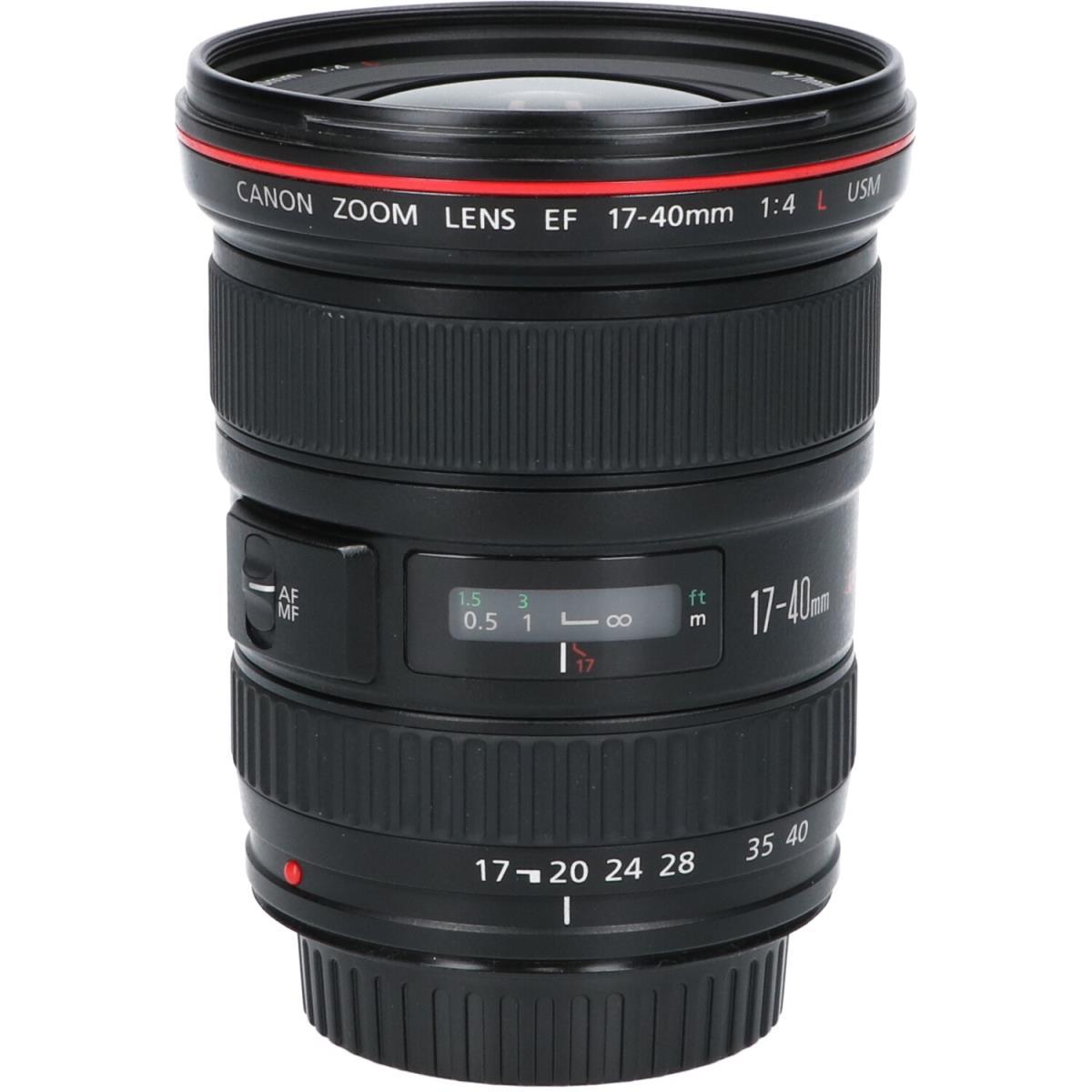 EF17-40mm F4L USM 中古価格比較 - 価格.com