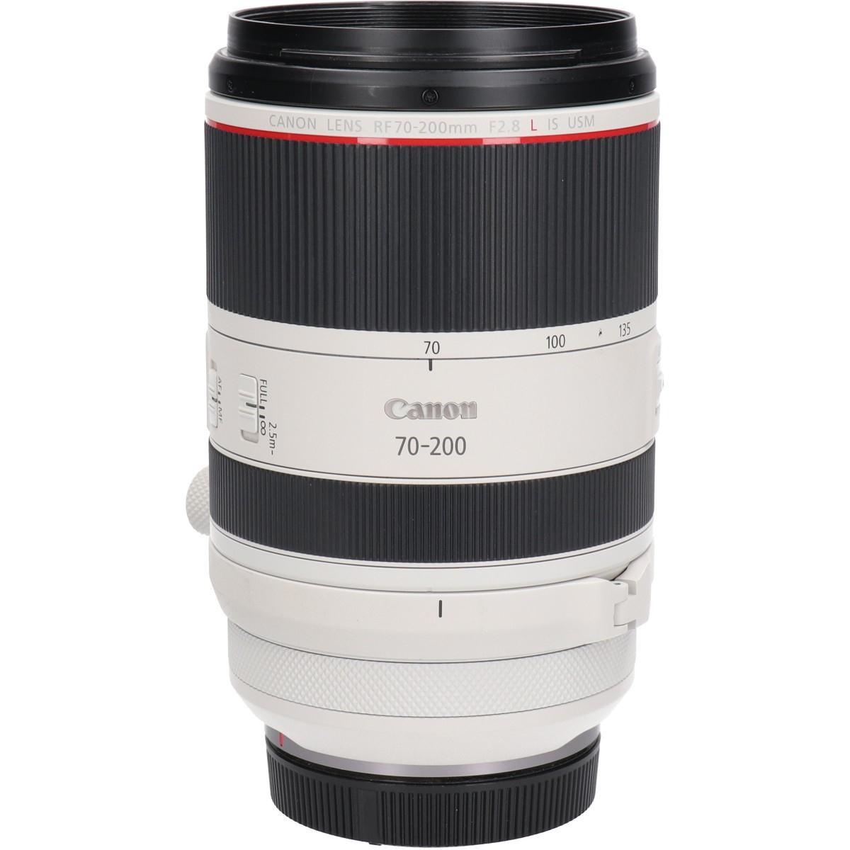 RF70-200mm F2.8 L IS USM 中古価格比較 - 価格.com