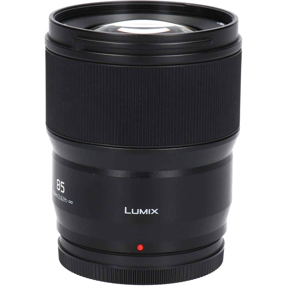 LUMIX S 85mm F1.8 S-S85 中古価格比較 - 価格.com