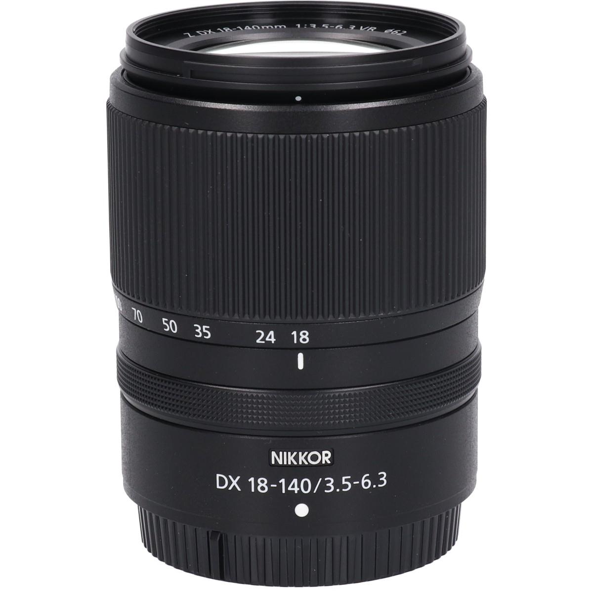 NIKKOR Z DX 18-140mm f/3.5-6.3 VR 中古価格比較 - 価格.com