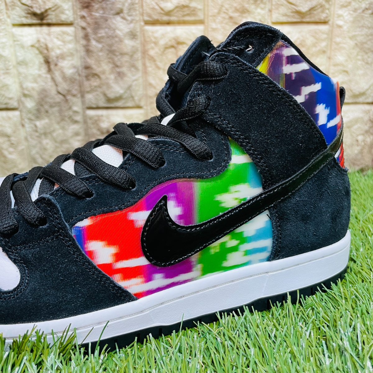 25 0cm ナイキ Sb ダンク ハイ プロ Tv シグナル Nike メンズ スニーカーのフリマ商品 Kante Komehyo