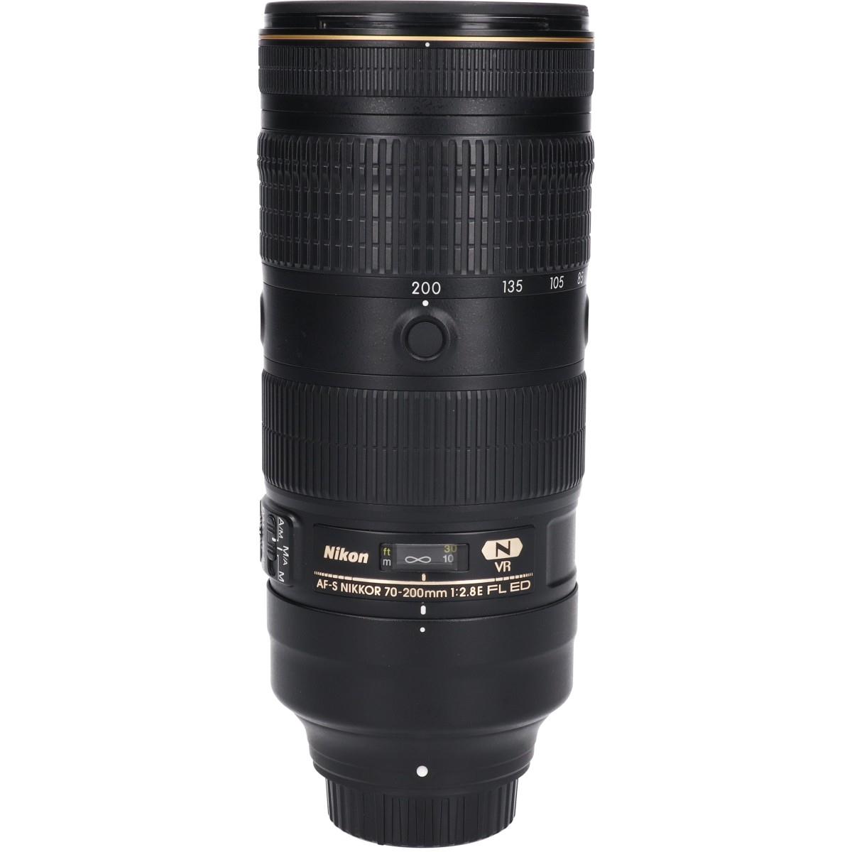 AF-S NIKKOR 70-200mm f/2.8E FL ED VR 中古価格比較 - 価格.com