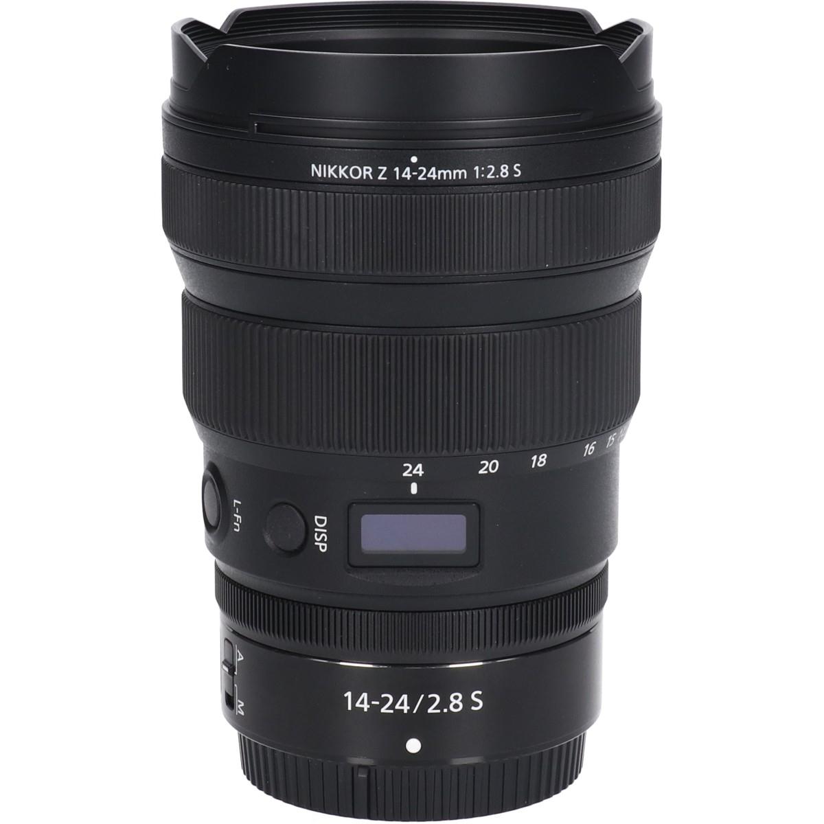 NIKKOR Z 14-24mm f/2.8 S 中古価格比較 - 価格.com