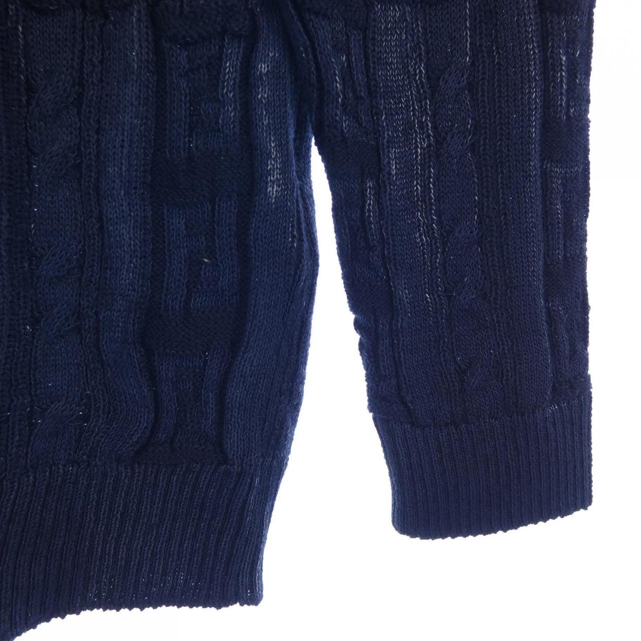 Authentic FENDI FZX091 ASGO Knitwear #230-000-114-2470 | eBay