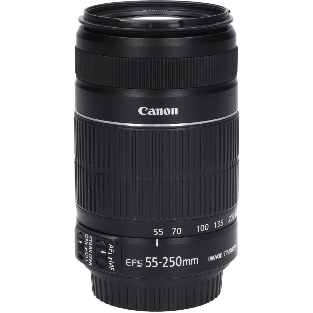 EF-S55-250mm F4-5.6 IS II 中古価格比較 - 価格.com