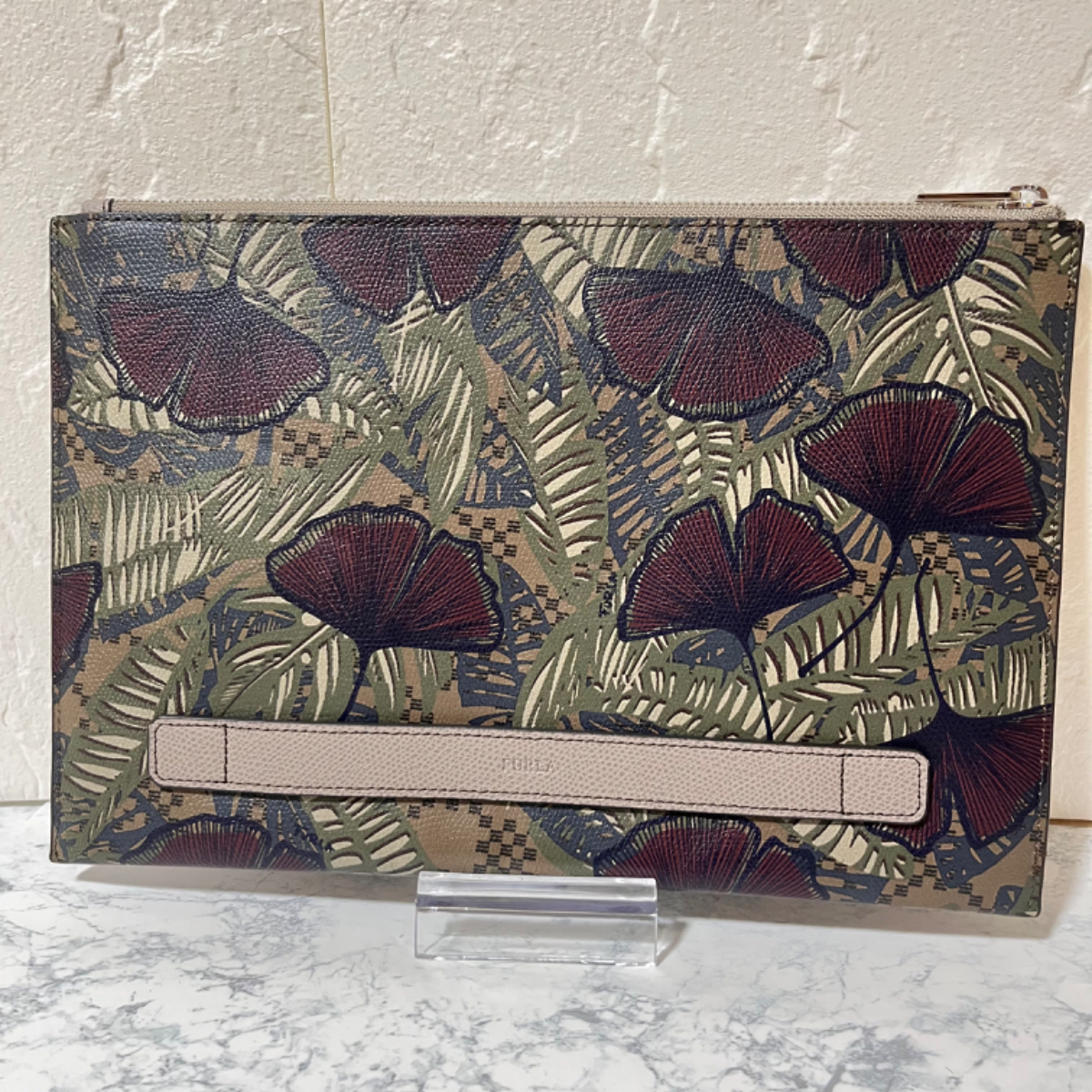 Furla フルラ クラッチバッグ セカンドバッグ メンズ レディース 美品のフリマ商品 Kante Komehyo