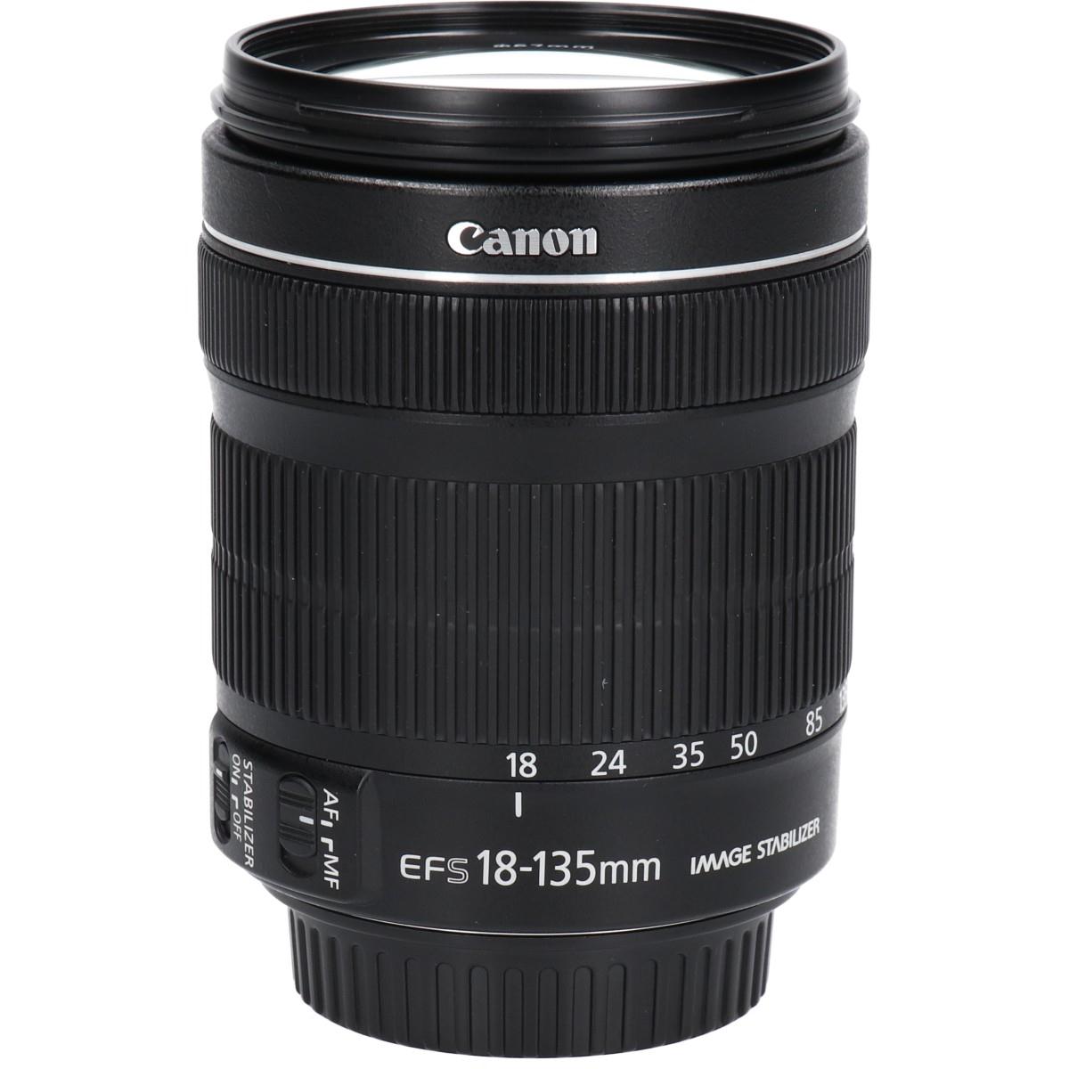 EF-S18-135mm F3.5-5.6 IS STM 中古価格比較 - 価格.com