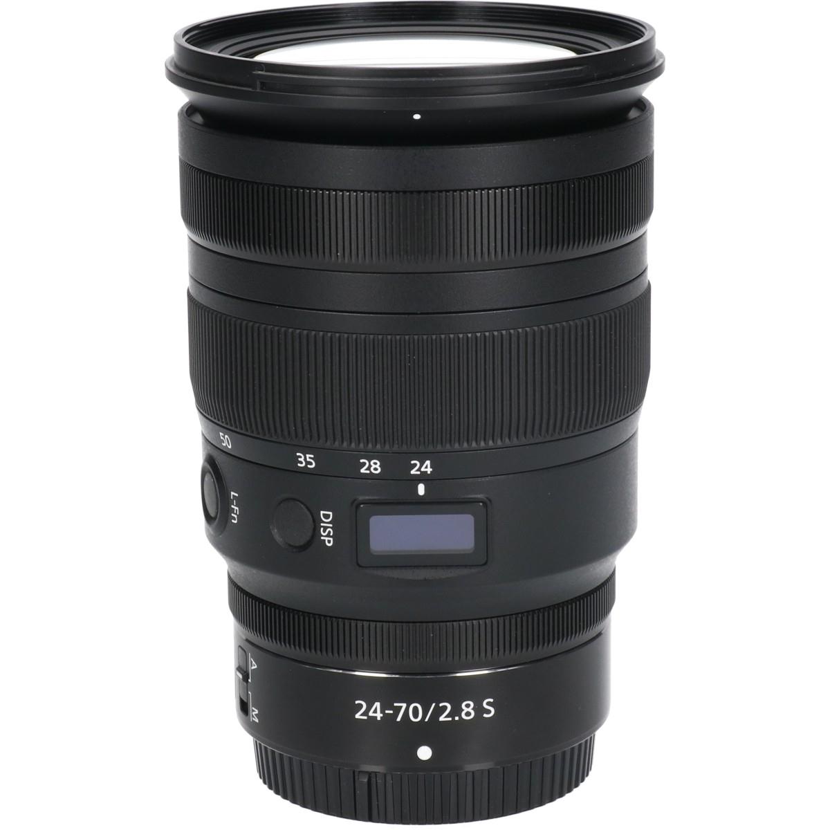 NIKKOR Z 24-70mm f/2.8 S 中古価格比較 - 価格.com