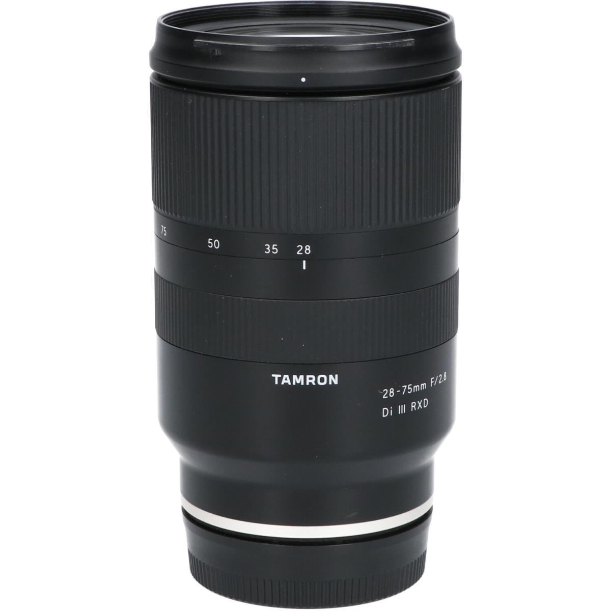 28-75mm F/2.8 Di III RXD (Model A036) 中古価格比較 - 価格.com