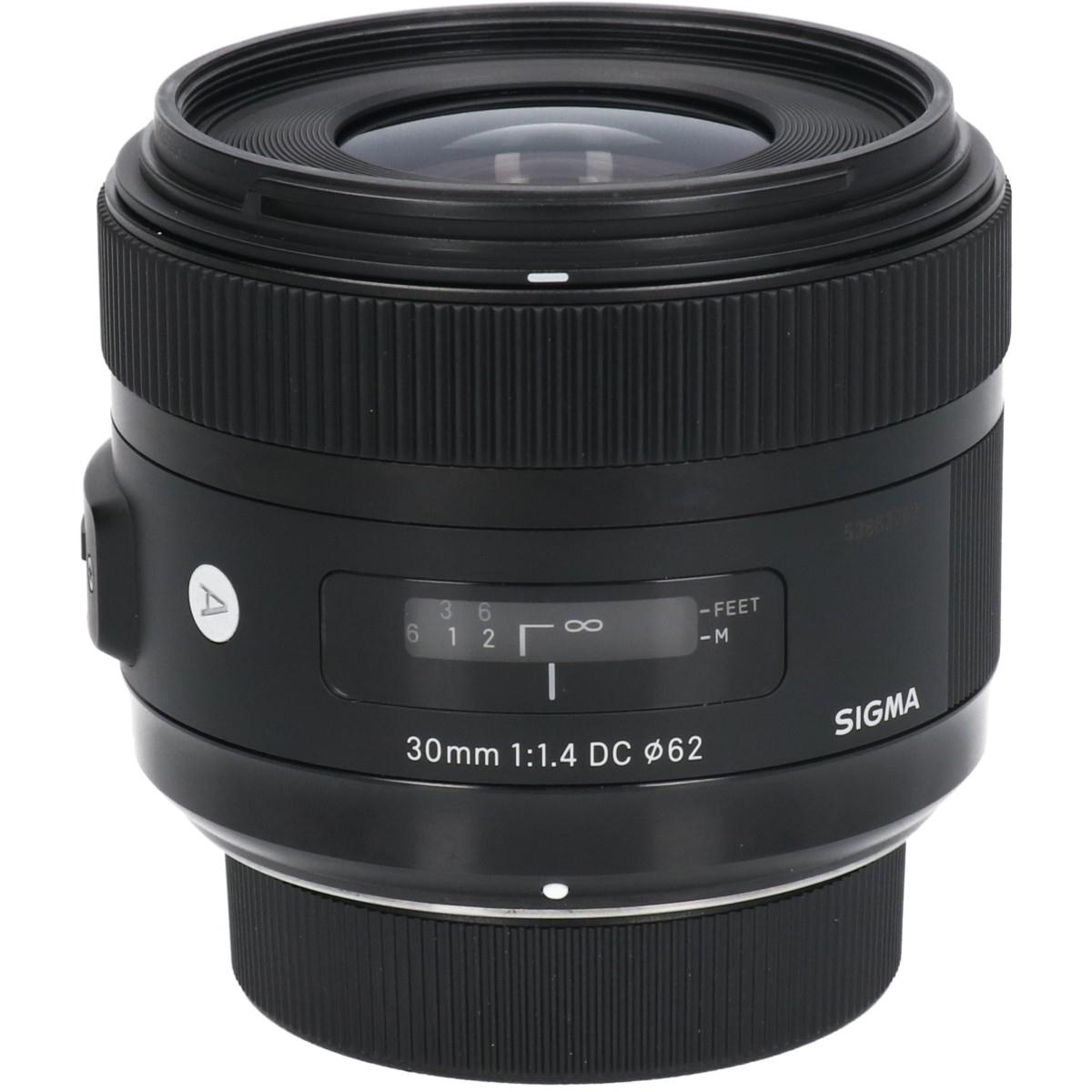 シグマ 30mm f1.4 DC HSM 単焦点レンズ　ニコン用 Amazon.co.jp: SIGMA シグマ Nikon Zマウント レンズ 30mm F1.4
