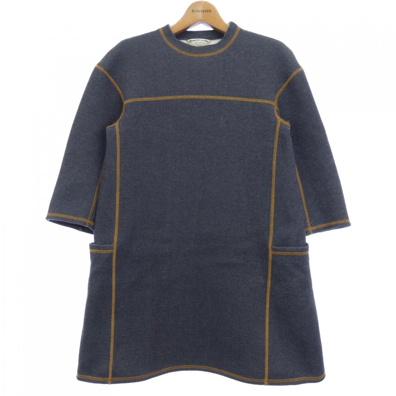 コメ兵 ビューティフルピープル Beautiful People ワンピース ビューティフルピープル レディースファッション トップス その他 公式 日本最大級のリユースデパートkomehyo