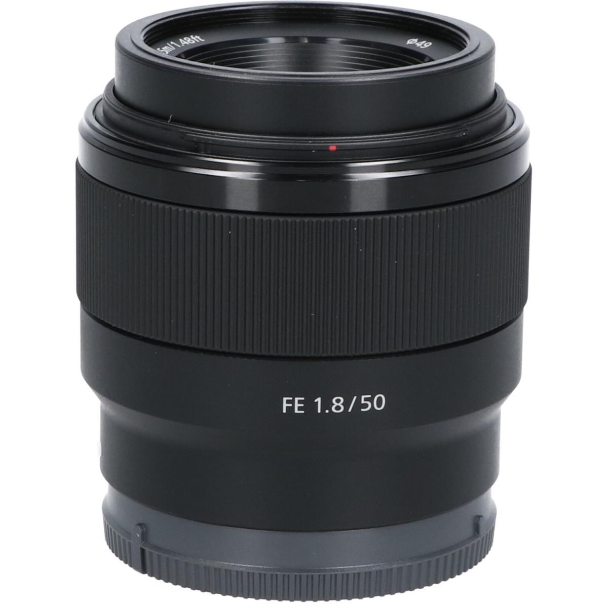 FE 50mm F1.8 SEL50F18F 中古価格比較 - 価格.com