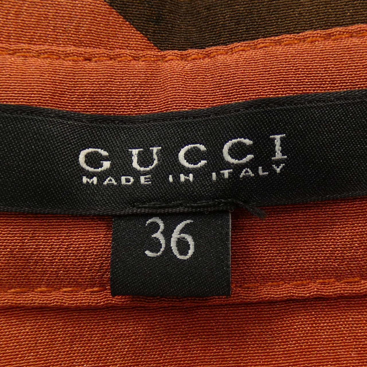 コメ兵 グッチ Gucci シャツ グッチ レディースファッション トップス シャツ 公式 日本最大級のリユースデパートkomehyo