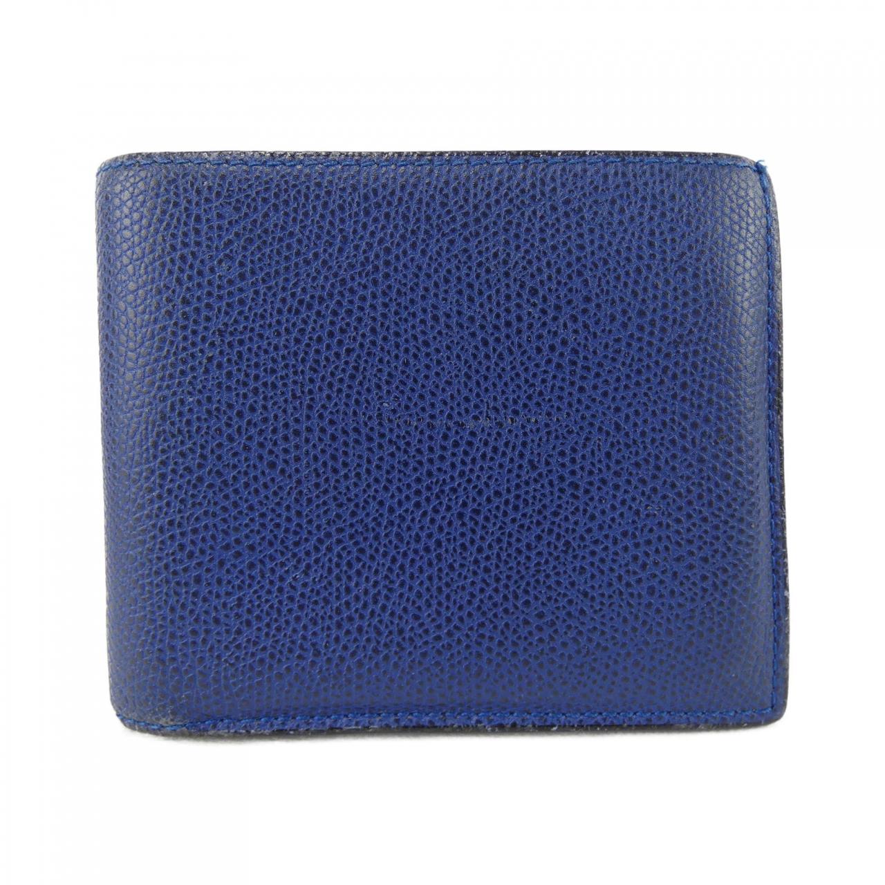 コメ兵 ヴァレクストラ Valextra Wallet Palm ヴァレクストラ メンズファッション 財布 財布 公式 日本最大級のリユースデパートkomehyo