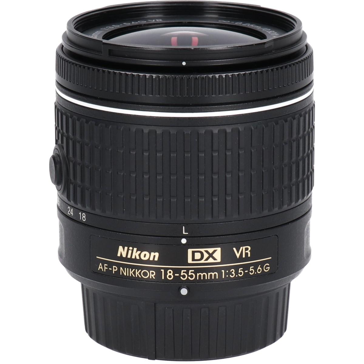Nikon AF-P DX 18-55F3.5-5.6G VR（中古美品） AF-P DX NIKKOR 18-55mm f/3.5-5.6G VR 中古価格比較 - 価格.com