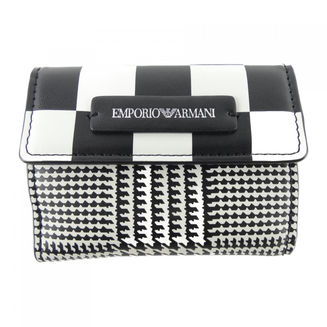 コメ兵 エンポリオアルマーニ Emporio Armani Wallet エンポリオアルマーニ レディースファッション 財布 財布 公式 日本最大級のリユースデパートkomehyo