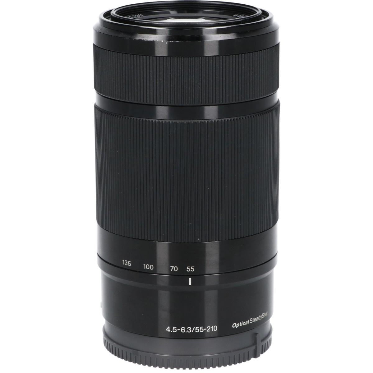 E55-210mm F4.5-6.3OSS