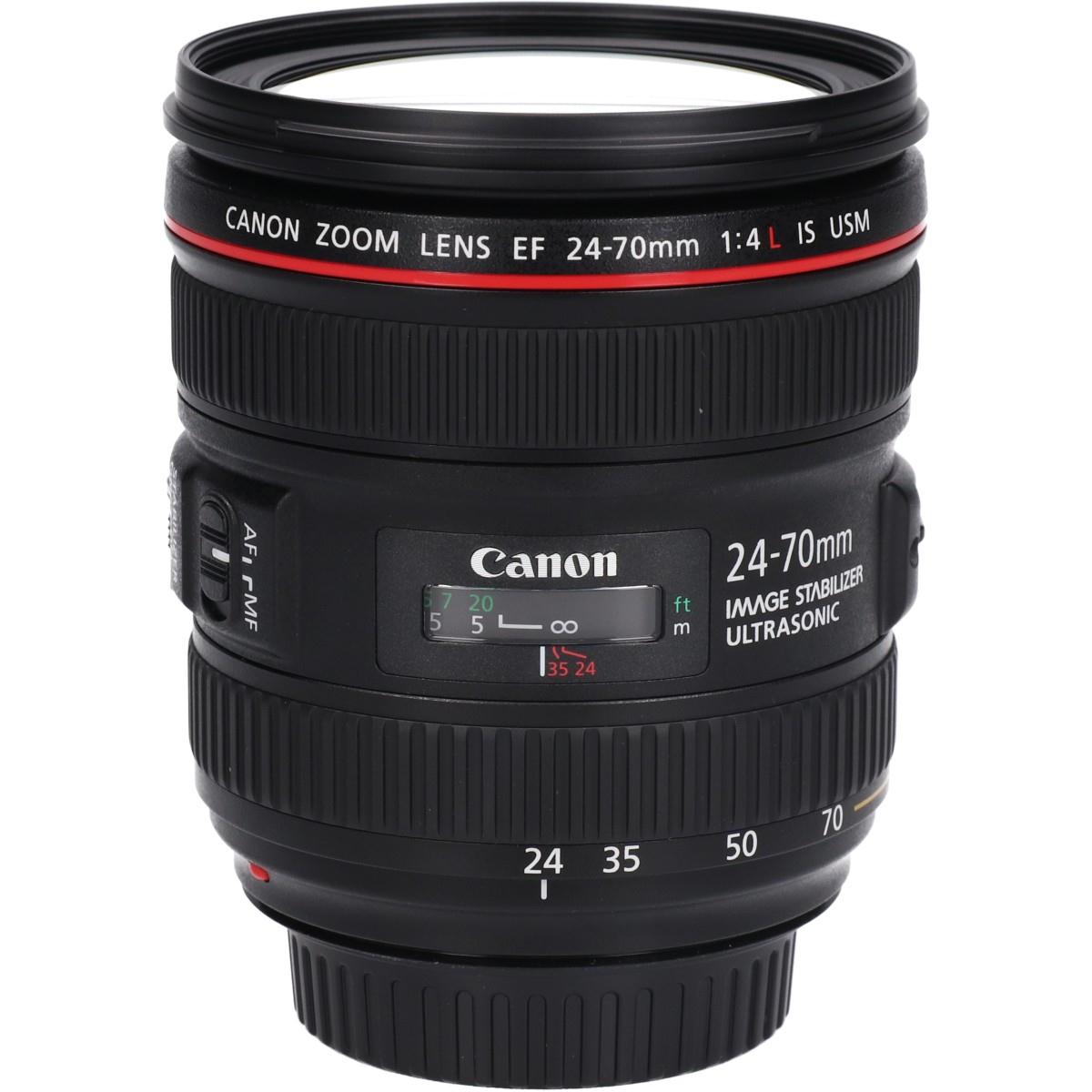 EF24-70mm F4L IS USM 中古価格比較 - 価格.com