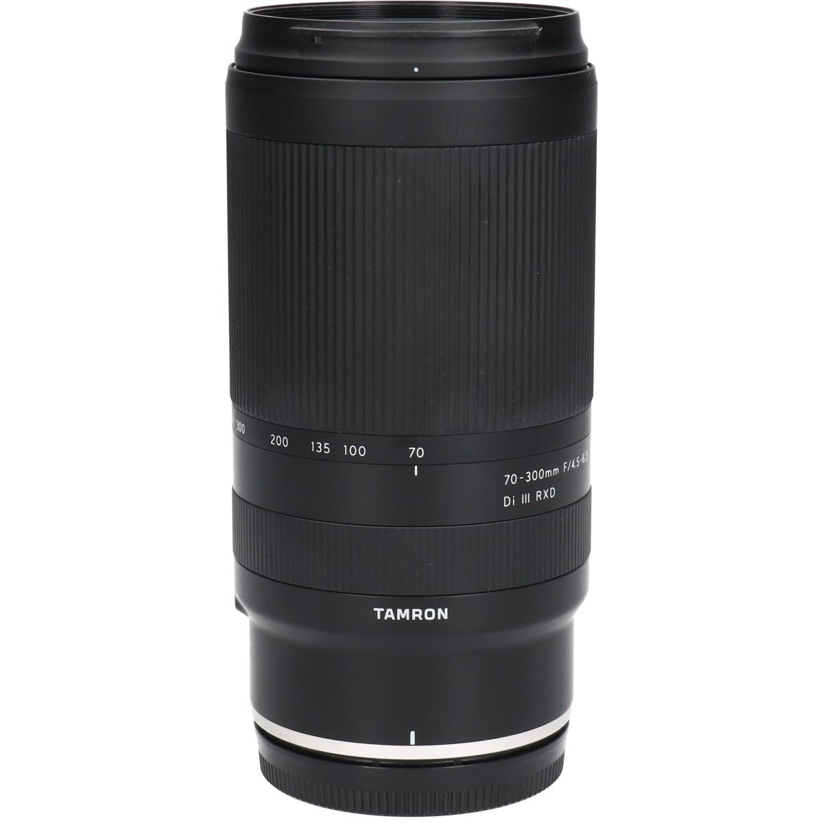 70-300mm F/4.5-6.3 Di III RXD (Model A047) [ニコンZ用] 中古価格