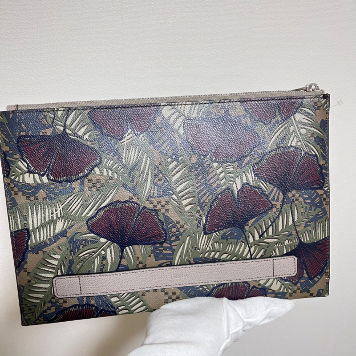 Furla フルラ クラッチバッグ セカンドバッグ メンズ レディース 美品のフリマ商品 Kante Komehyo