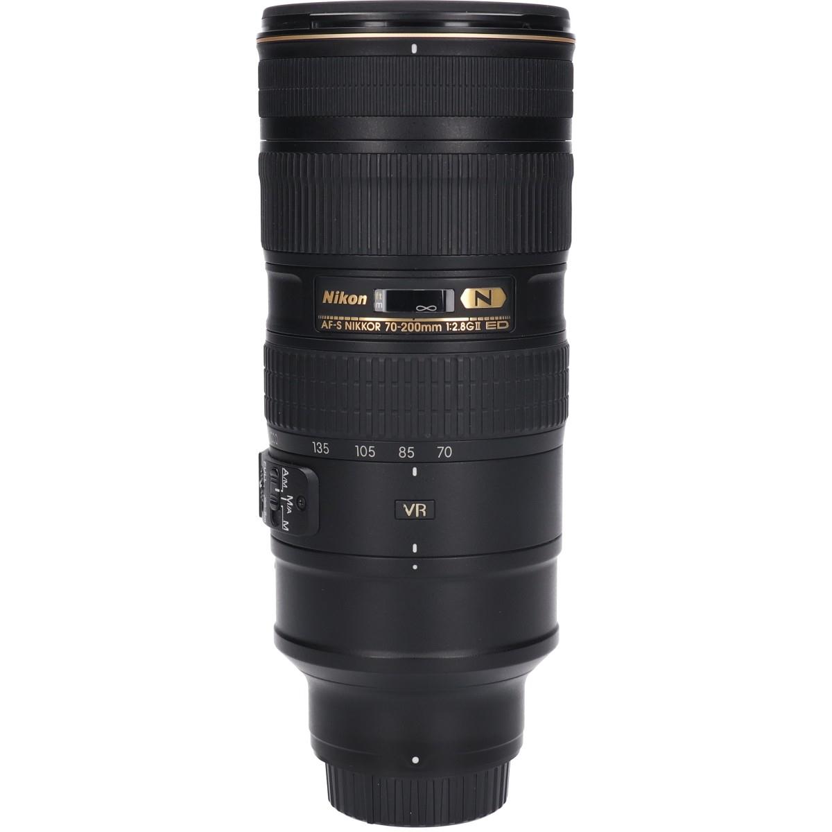 AF-S NIKKOR 70-200mm f/2.8G ED VR II 中古価格比較 - 価格.com